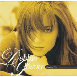 CD Debbie Gibson - Greatest Hits (IMPORTADO)