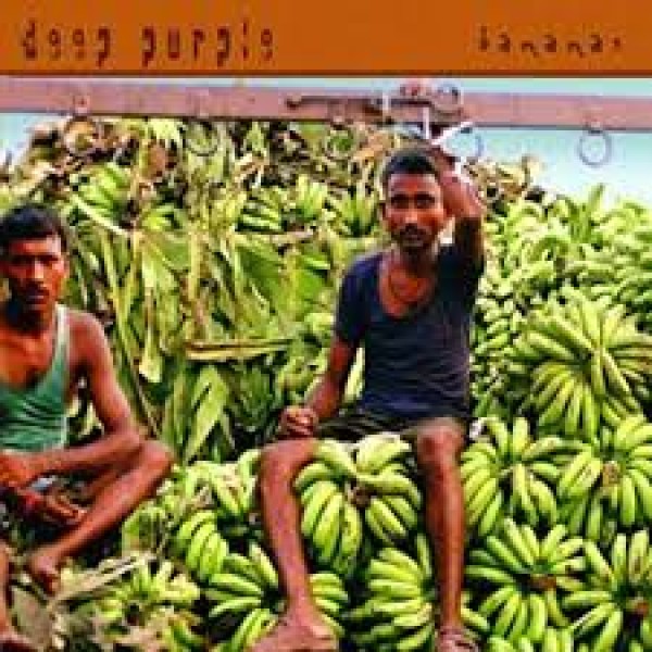 CD Deep Purple - Bananas