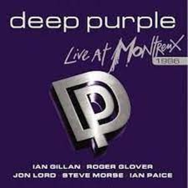 CD + DVD Deep Purple - Live At Montreux 1996 (Digipack)