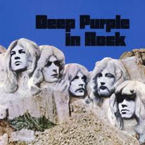 CD Deep Purple - In Rock