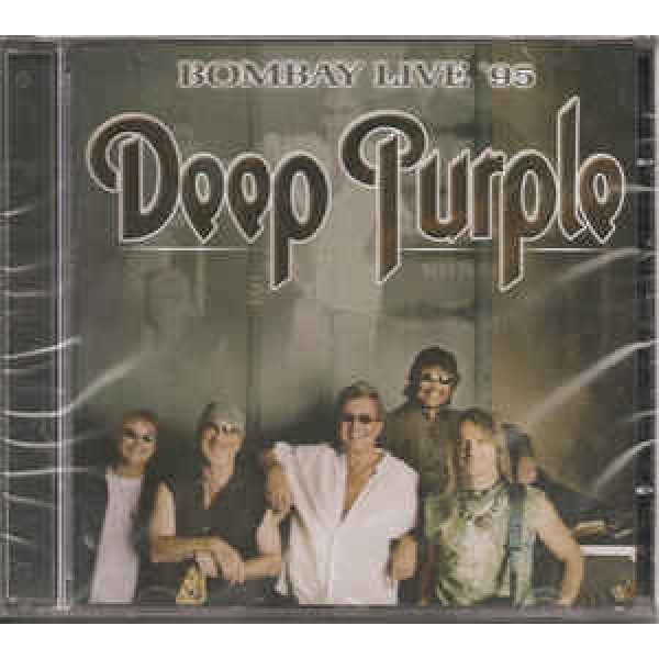 CD Deep Purple - Bombay Live '95
