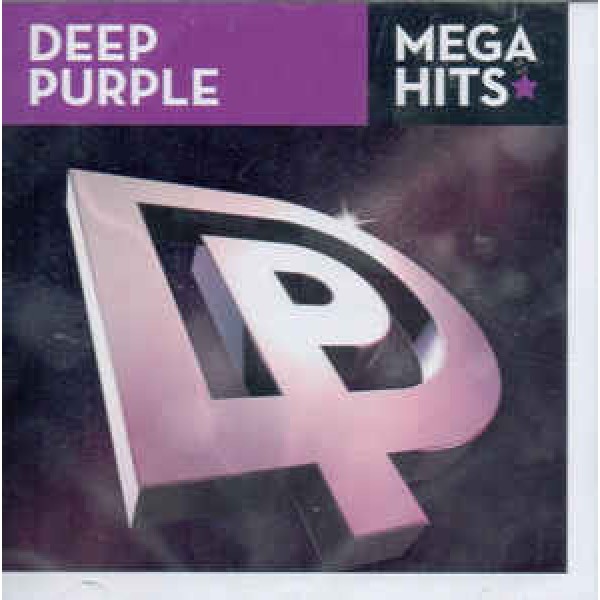 CD Deep Purple - Mega Hits