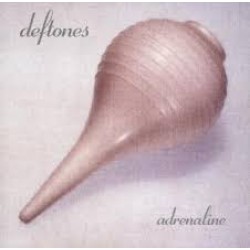 CD Deftones - Adrenaline (IMPORTADO)