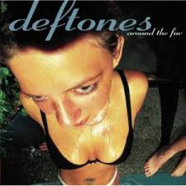 CD Deftones - Around The Fur (IMPORTADO)