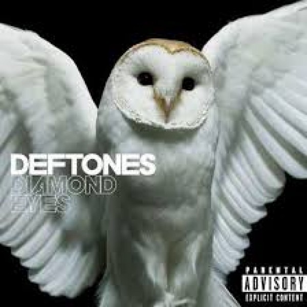 CD Deftones - Diamond Eyes (IMPORTADO)