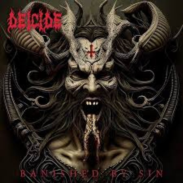 CD Deicide - Banished By Sin