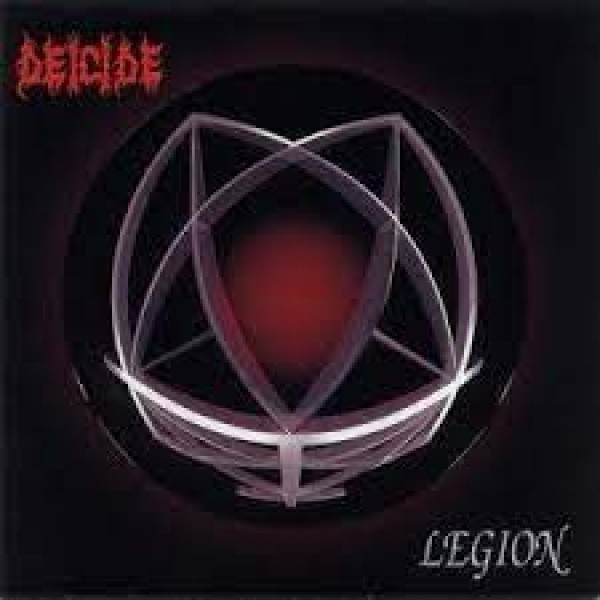 CD Deicide - Legion