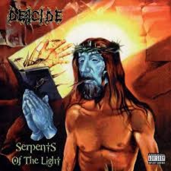 CD Deicide - Serpents Of The Light