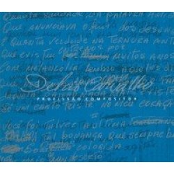 CD Delcio Carvalho - Profissão Compositor (Digipack)