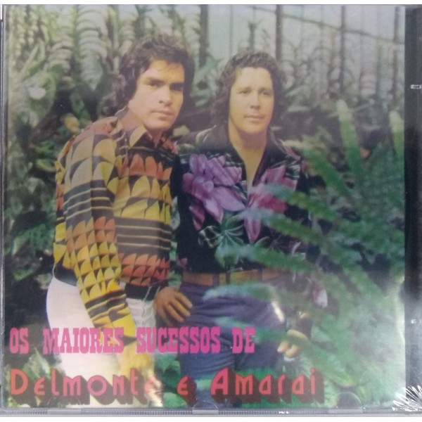 CD Delmonte E Amaraí - Os Maiores Sucessos