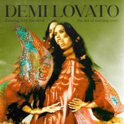 CD Demi Lovato - Dancing With The Devil… The Art Of Starting Over