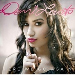 CD Demi Lovato - Here We Go Again