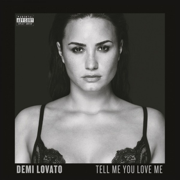 CD Demi Lovato - Tell Me When You Love Me