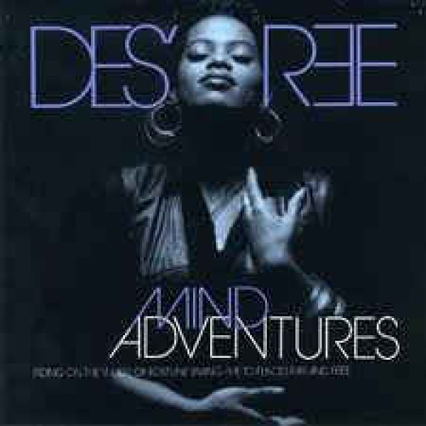 CD Des'Ree - Mind Adventures