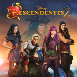 CD Descendentes 2 (O.S.T.)