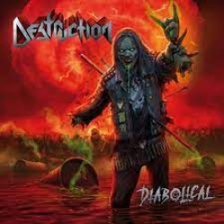 CD Destruction - Diabolical