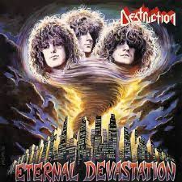 CD Destruction - Eternal Devastation