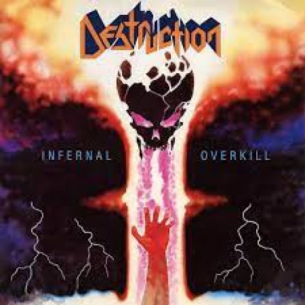 CD Destruction - Infernal Overkill