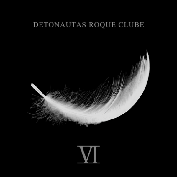 CD Detonautas Roque Clube - VI (Digipack)