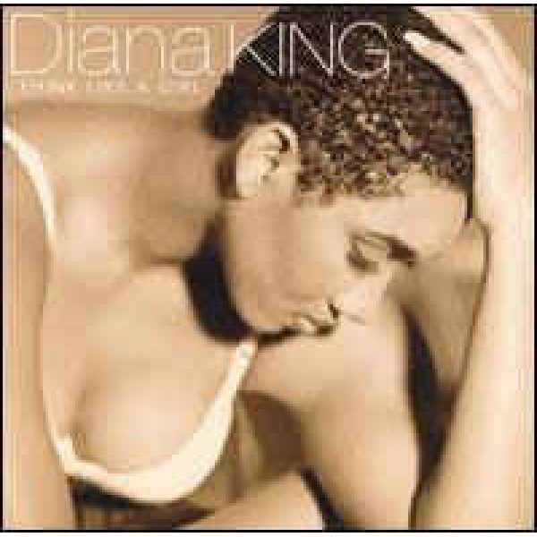 CD Diana King - Think Like A Girl