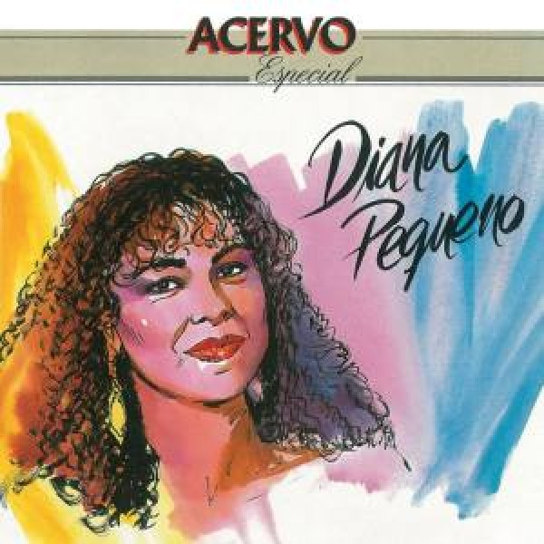 CD Diana Pequeno - Acervo Especial