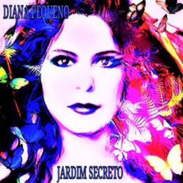 CD Diana Pequeno - Jardim Secreto