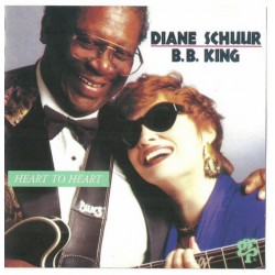 CD Diane Schuur/B.B. King - Heart To Heart (IMPORTADO)