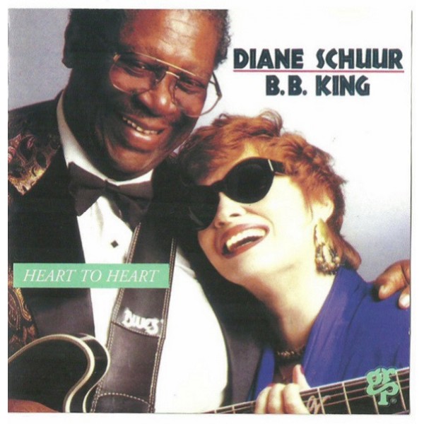 CD Diane Schuur/B.B. King - Heart To Heart (IMPORTADO)