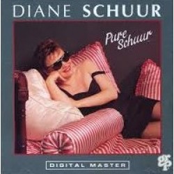 CD Dianne Schuur - Pure Schuur (IMPORTADO)