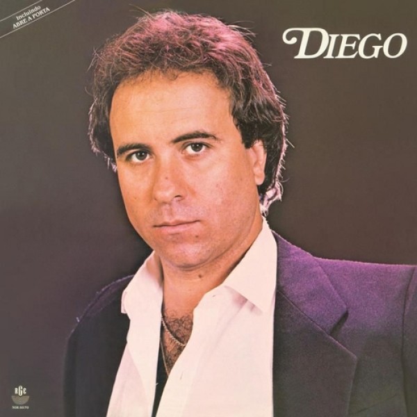 CD Diego - Diego (1984)