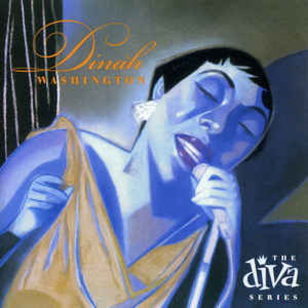 CD Dinah Washington - The Diva Series