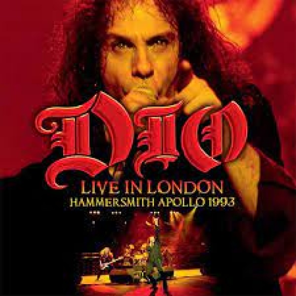 CD Dio - Live In London: Hammersmith Apollo 1993 (Digipack - DUPLO)