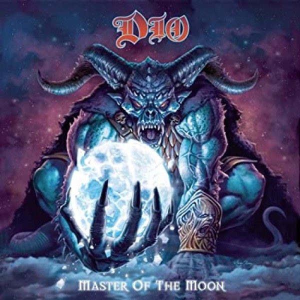 CD Dio - Master Of The Moon (IMPORTADO)