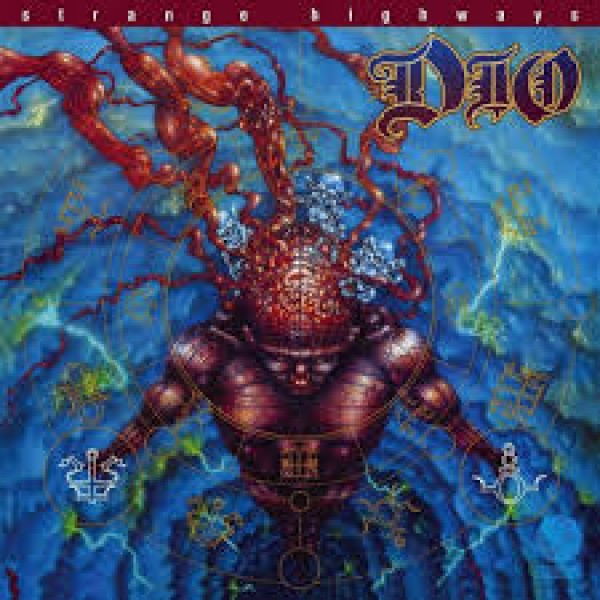 CD Dio - Strange Highways