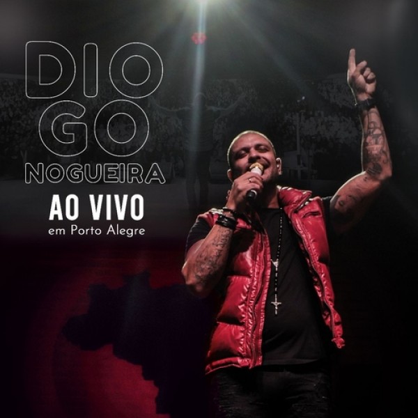 CD Diogo Nogueira - Ao Vivo Em Porto Alegre (Digipack)