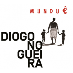 CD Diogo Nogueira - Munduê (Digipack)