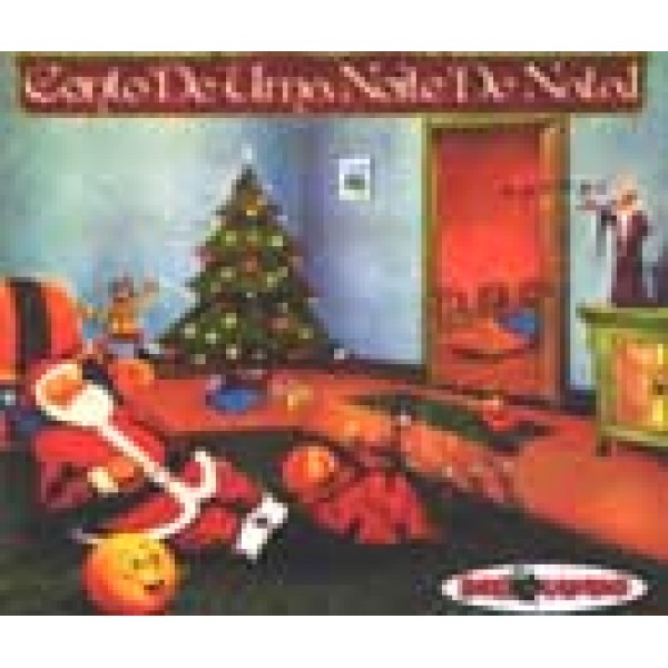 CD Coleção Disquinho - Conto De Uma Noite De Natal