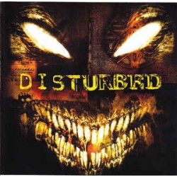 CD Disturbed - Disturbed (2010 - IMPORTADO)