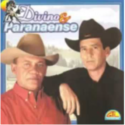 CD Divino & Paranaense - Divino & Paranaense