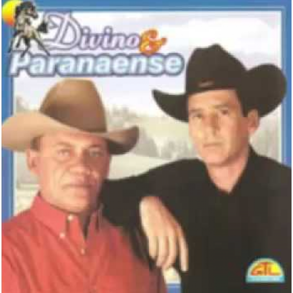 CD Divino & Paranaense - Divino & Paranaense