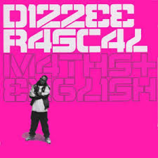 CD Dizzee Rascal - Maths+English