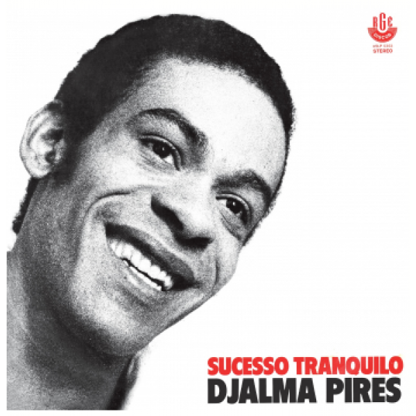 CD Djalma Pires - Sucesso Tranquilo