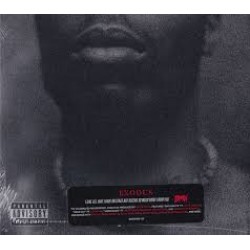 CD DMX - Exodus - Limited Edition (Digipack - IMPORTADO)