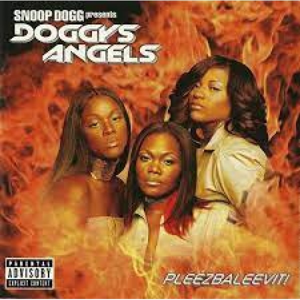CD Snoop Dogg Presents: Doggy's Angels – Pleezbaleevit!