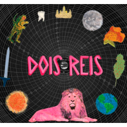 CD Dois Reis - Dois Reis (Digipack)