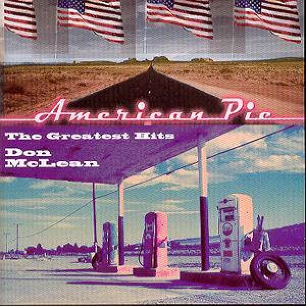 CD Don McLean - American Pie: The Greatest Hits (IMPORTADO)