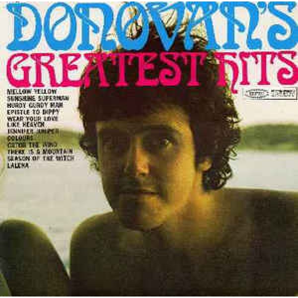 CD Donovan - Donovan's Greatest Hits (IMPORTADO)