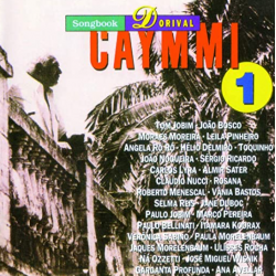 CD Songbook Dorival Caymmi Vol. 1