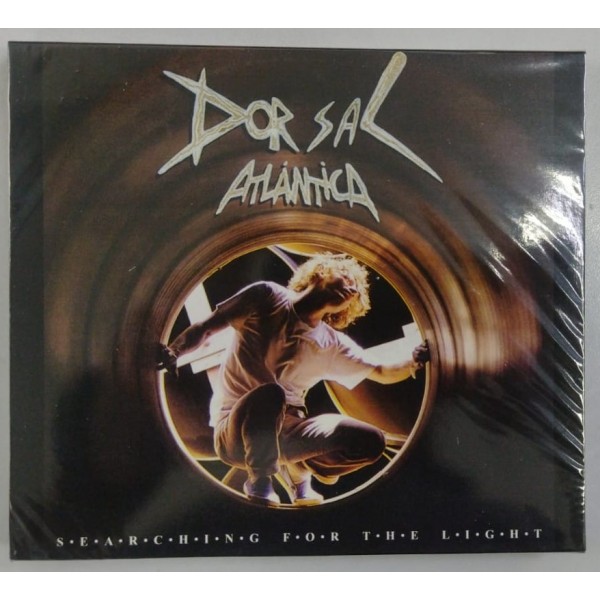 CD Dorsal Atlântica - Searching For The Light CD Dorsal Atlântica - Searching For The Light
