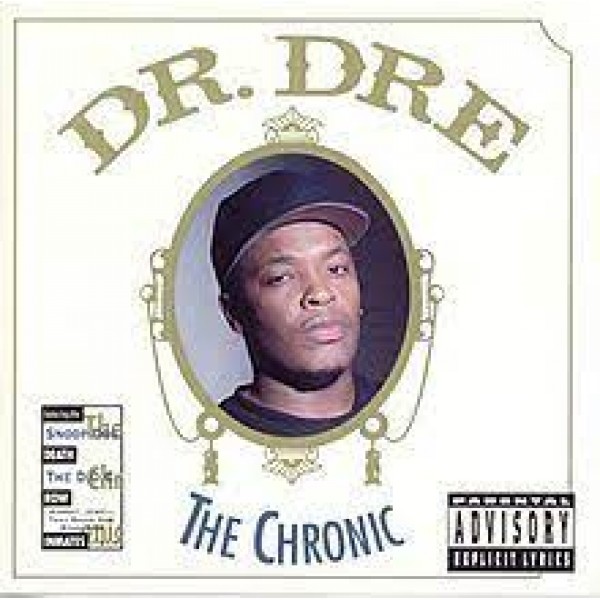 CD Dr. Dre - Chronic (IMPORTADO)